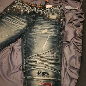 Rock Revival Collector's Edition Jeans